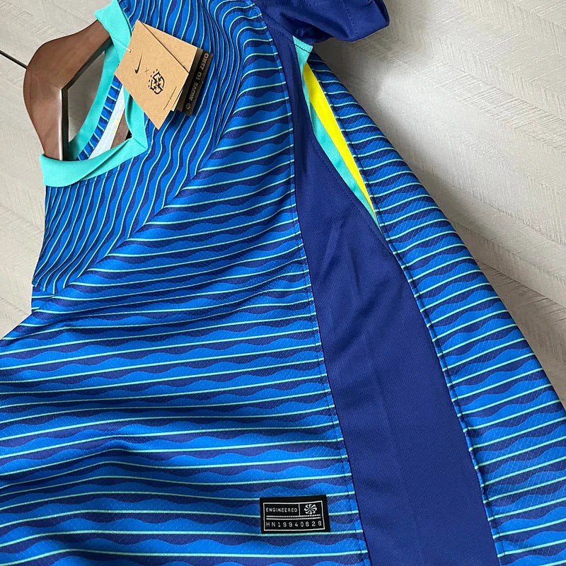 Camisa Brasil Away II 2024/25 Nike Torcedora - Feminina