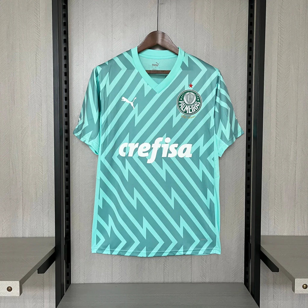 Camisa Palmeiras Goleiro Away II 2024/25 Puma Torcedor Masculina