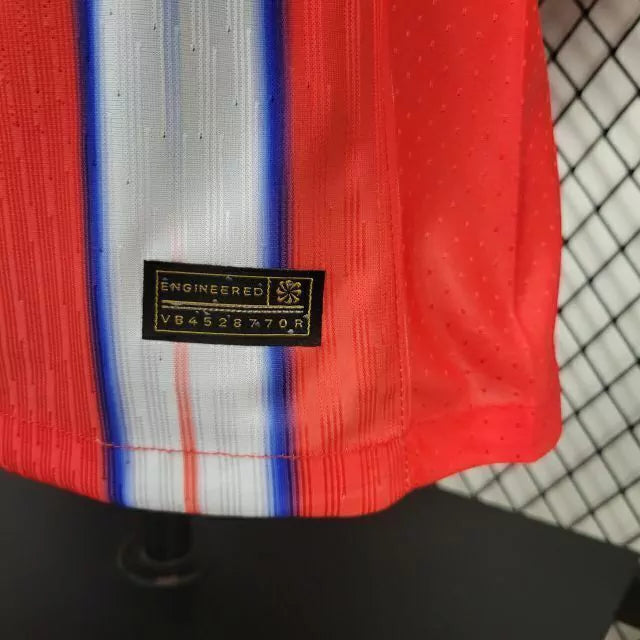 Camisa Atlético de Madrid Home I 2024/25 Nike Jogador Masculina