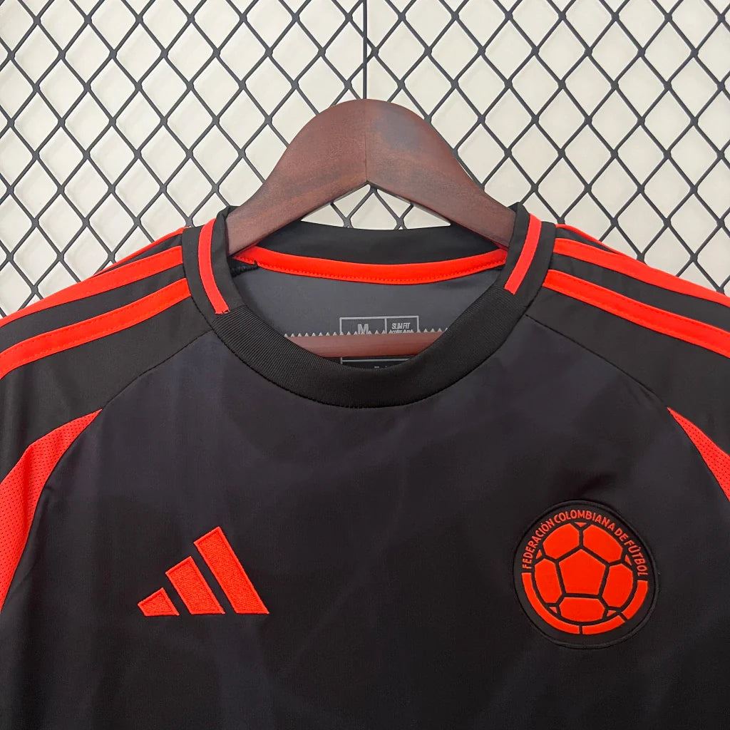 Camisa Colômbia Away II 2024/25 Adidas Torcedor Masculina