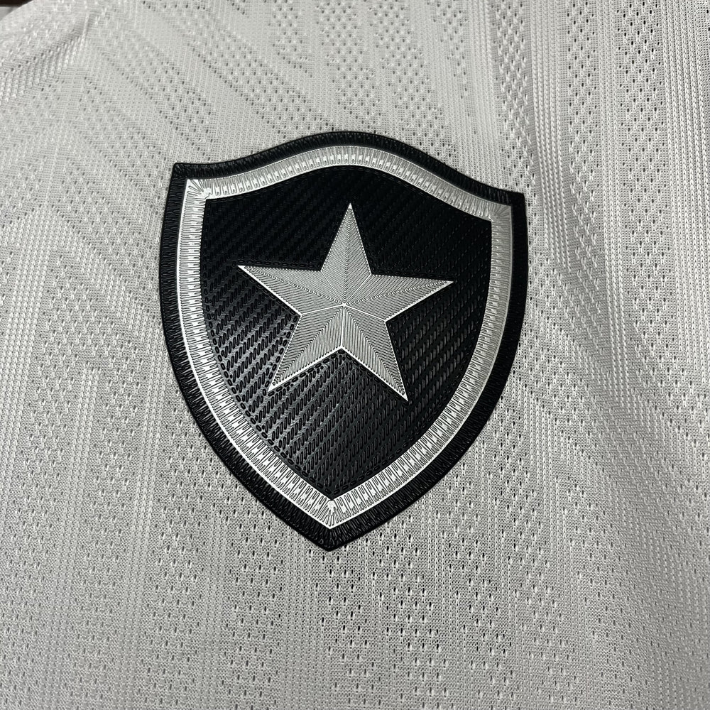 Camisa Botafogo Third (3) 2024/25 Reebok Torcedor Masculina
