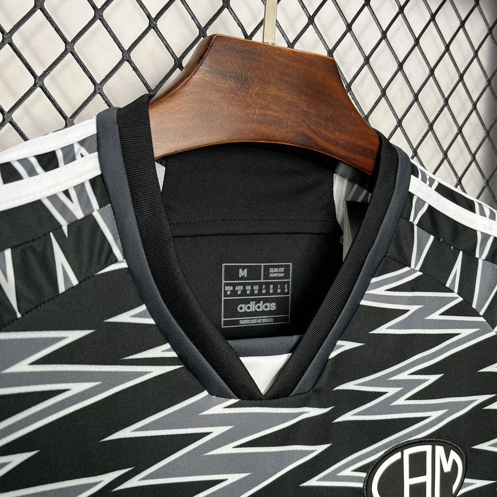 Camisa Atlético Mineiro Third III 2024/25 Adidas Torcedor Masculina