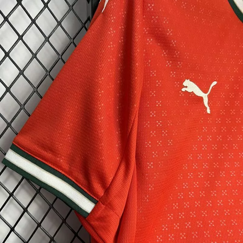 Camisa Seleção De Portugal 25/26 Home Torcedor Masculina Puma