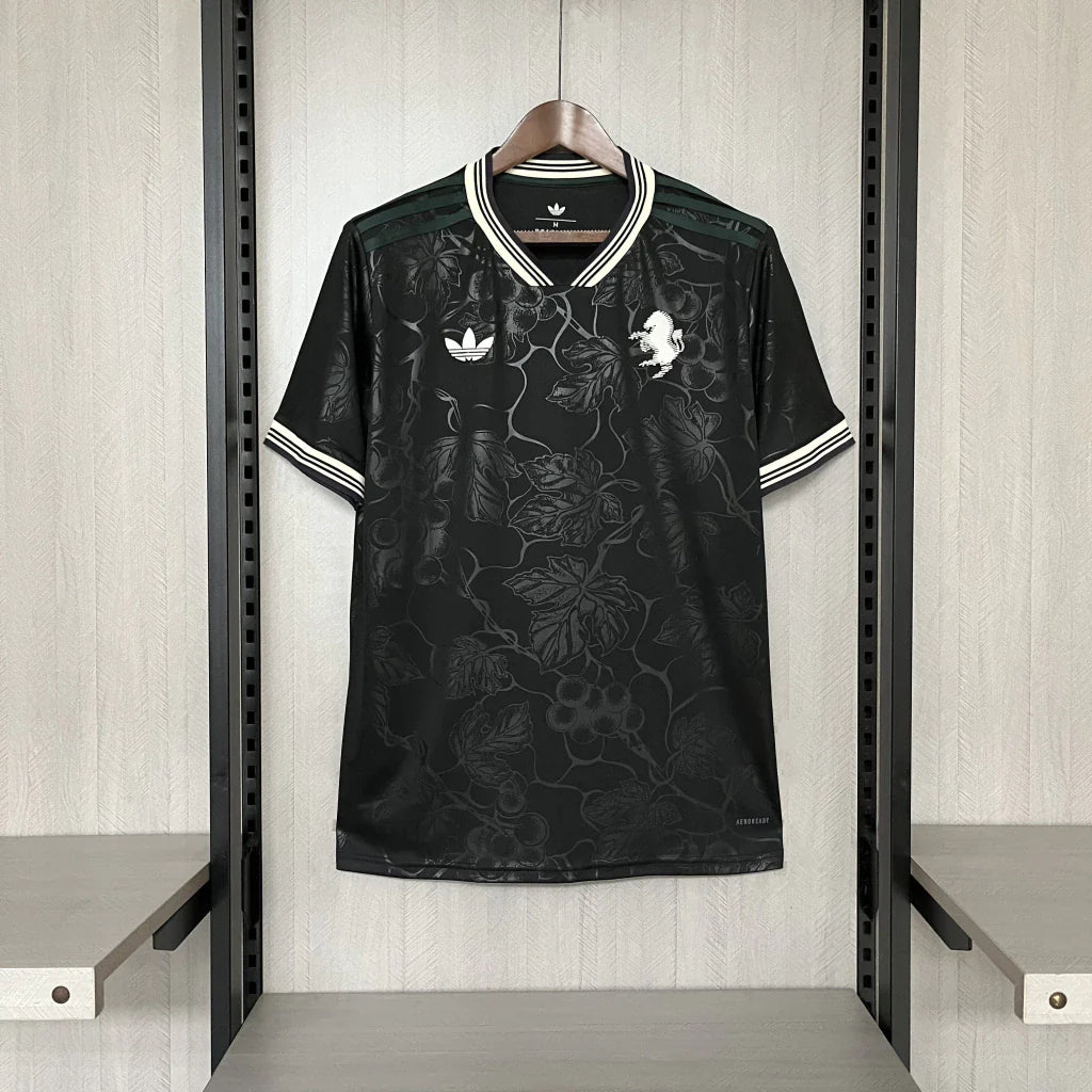 Camisa Juventus Third III 2025/26 Adidas Torcedor Masculina