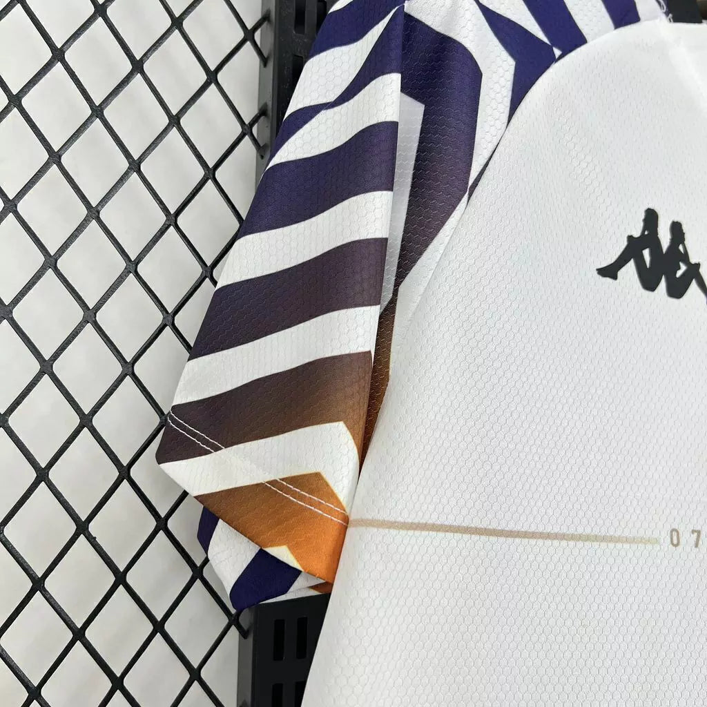 Camisa Vasco da Gama Pré-Jogo 'Inclusão' 2024/25 Kappa Torcedor Masculina